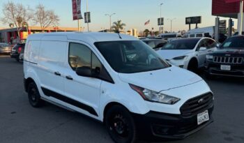 
									2022 Ford transit connect cargo van full								