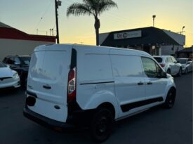 2022 Ford transit connect cargo van