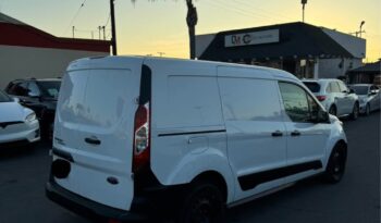 
									2022 Ford transit connect cargo van full								