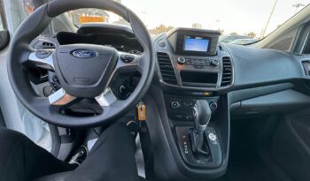 
									2022 Ford transit connect cargo van full								