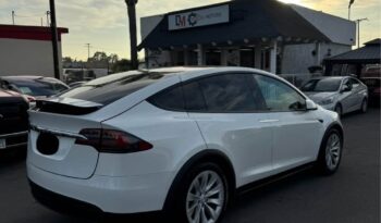 
									2017 Tesla model x 100D Sport Utility 4D full								