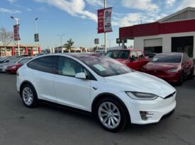 2017 Tesla model x 100D Sport Utility 4D