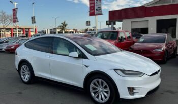 
									2017 Tesla model x 100D Sport Utility 4D full								