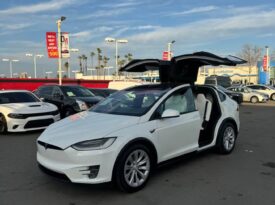 2017 Tesla model x 100D Sport Utility 4D