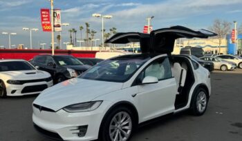 
									2017 Tesla model x 100D Sport Utility 4D full								