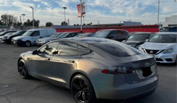 
									2015 Tesla model s 90D Sedan 4D full								