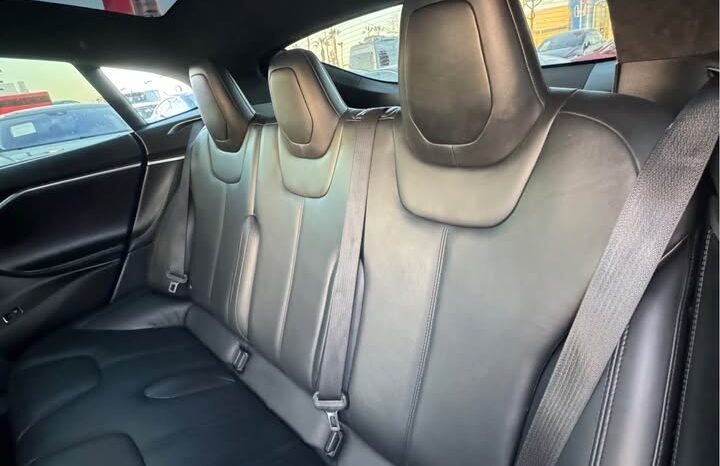 
								2017 Tesla model s 75 Sedan 4D full									