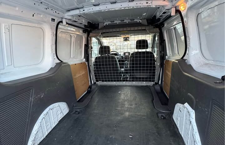 
								2022 Ford transit connect cargo van full									