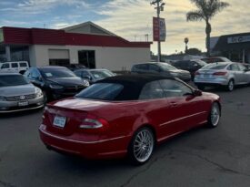 2005 Mercedes-Benz clk-class CLK 500 Cabriolet 2D