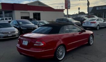 
									2005 Mercedes-Benz clk-class CLK 500 Cabriolet 2D full								