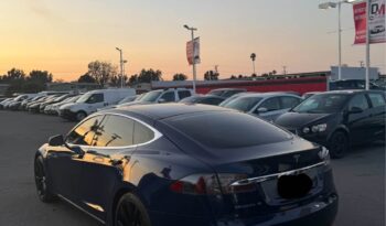 
									2016 Tesla model s 75 Sedan 4D full								