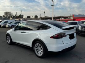 2017 Tesla model x 100D Sport Utility 4D