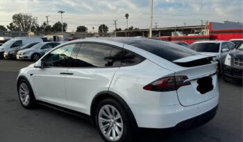 
									2017 Tesla model x 100D Sport Utility 4D full								