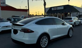 
									2017 Tesla model x 75D Sport Utility 4D full								