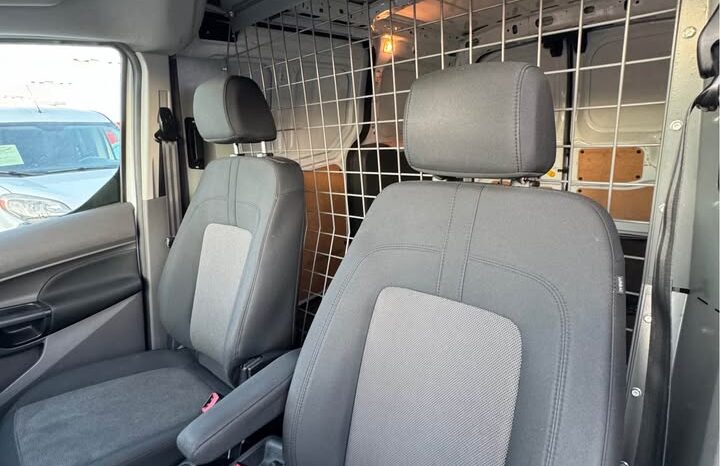 2022 Ford transit connect cargo van