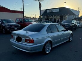 2003 BMW 5 series 530i Sedan 4D