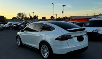 
									2017 Tesla model x 75D Sport Utility 4D full								