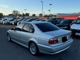 2003 BMW 5 series 530i Sedan 4D