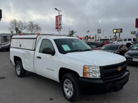 2013 Chevrolet silverado 1500 regular cab Work Truck Pickup 2D 8 ft