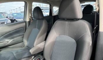 
									2014 Nissan versa Note S Hatchback 4D full								