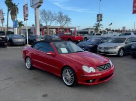 2005 Mercedes-Benz clk-class CLK 500 Cabriolet 2D