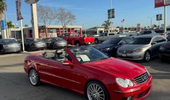 
									2005 Mercedes-Benz clk-class CLK 500 Cabriolet 2D full								