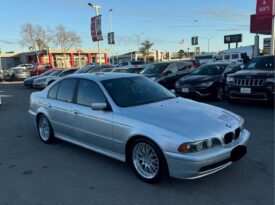 2003 BMW 5 series 530i Sedan 4D