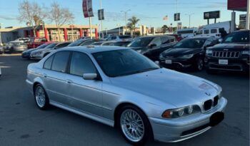 
									2003 BMW 5 series 530i Sedan 4D full								