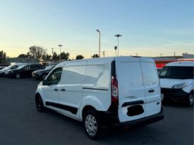 2022 Ford transit connect cargo van