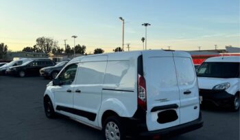 
									2022 Ford transit connect cargo van full								