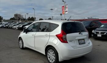 
									2014 Nissan versa Note S Hatchback 4D full								