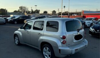 
									2006 Chevrolet hhr full								