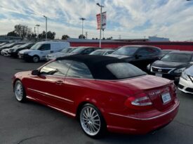 2005 Mercedes-Benz clk-class CLK 500 Cabriolet 2D