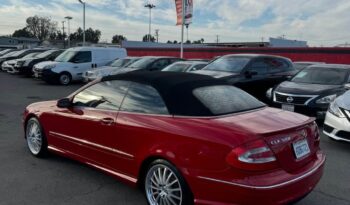 
									2005 Mercedes-Benz clk-class CLK 500 Cabriolet 2D full								