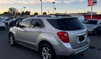 
									2011 Chevrolet equinox LT Sport Utility 4D full								