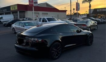 
									2022 Tesla model s Plaid Sedan 4D full								