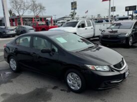 2015 Honda civic LX Sedan 4D