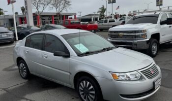 
									2006 Saturn ion 2 Sedan 4D full								