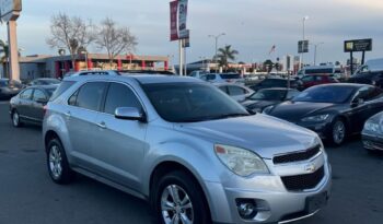 
									2011 Chevrolet equinox LT Sport Utility 4D full								