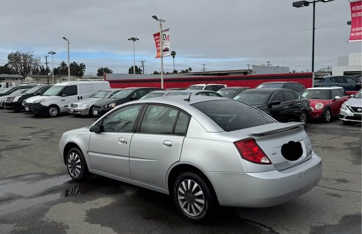 2006 Saturn ion 2 Sedan 4D