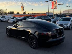 2022 Tesla model s Plaid Sedan 4D