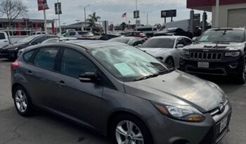 
									2014 Ford focus full								