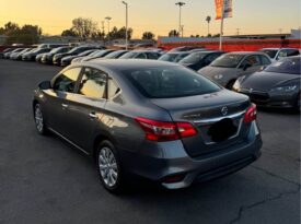 2019 Nissan sentra S Sedan 4D