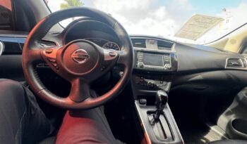 
									2018 Nissan sentra full								