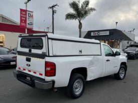 2013 Chevrolet silverado 1500 regular cab Work Truck Pickup 2D 8 ft