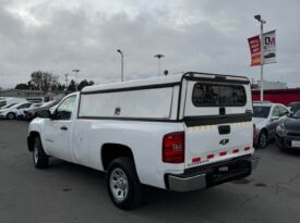 2013 Chevrolet silverado 1500 regular cab Work Truck Pickup 2D 8 ft