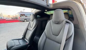 
									2021 Tesla model x Long Range full								