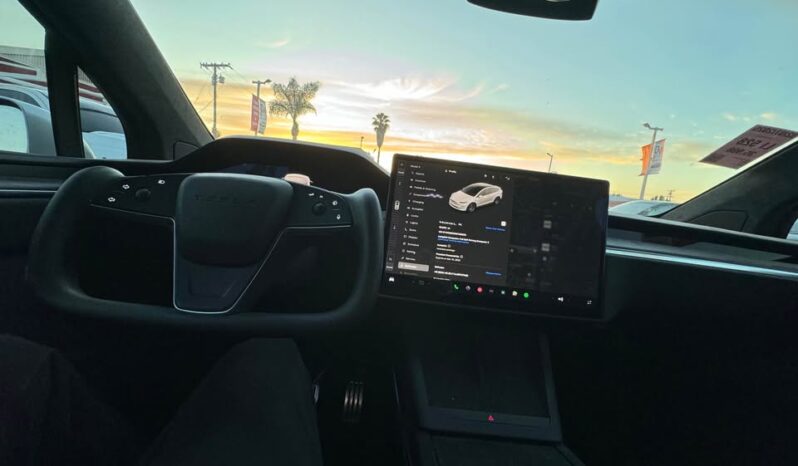 
								2021 Tesla model x Long Range full									