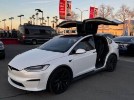 2021 Tesla model x Long Range