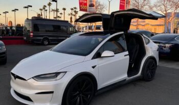 
									2021 Tesla model x Long Range full								